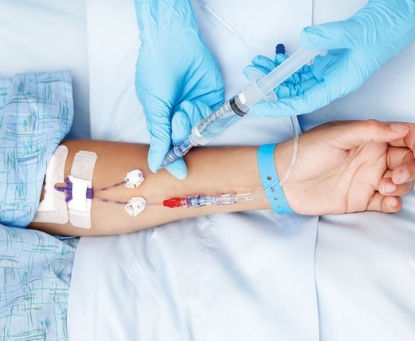 Hóa Trị Trong Điều Trị GIST